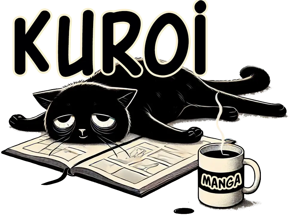 Kuroi Manga