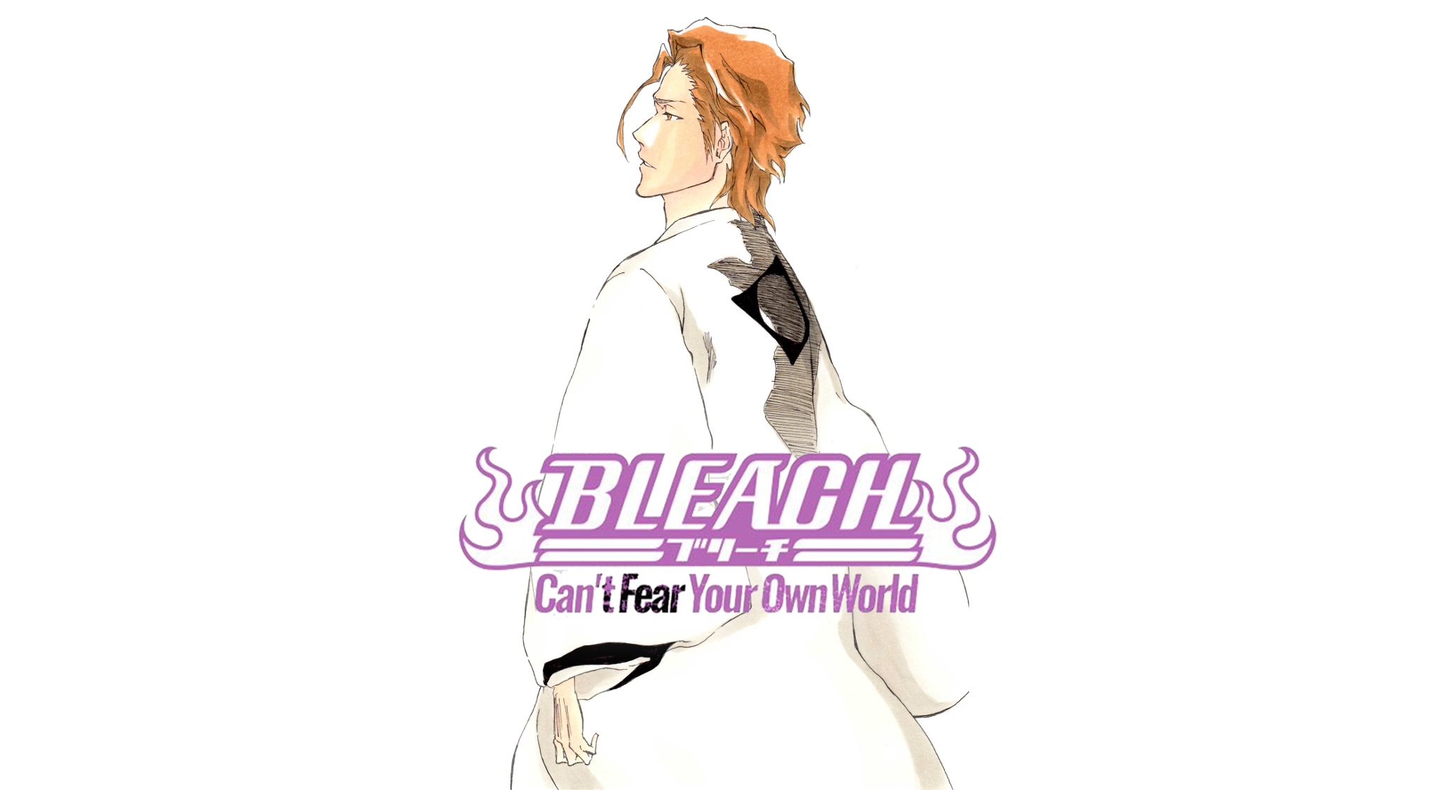 Bleach Can T Fear Your Own World Kuroi Manga